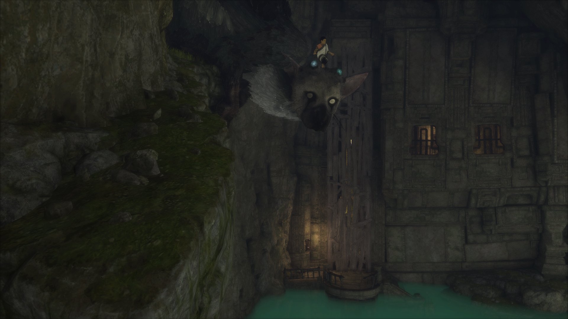 TGS 2016: 18min The Last Guardian Gameplay