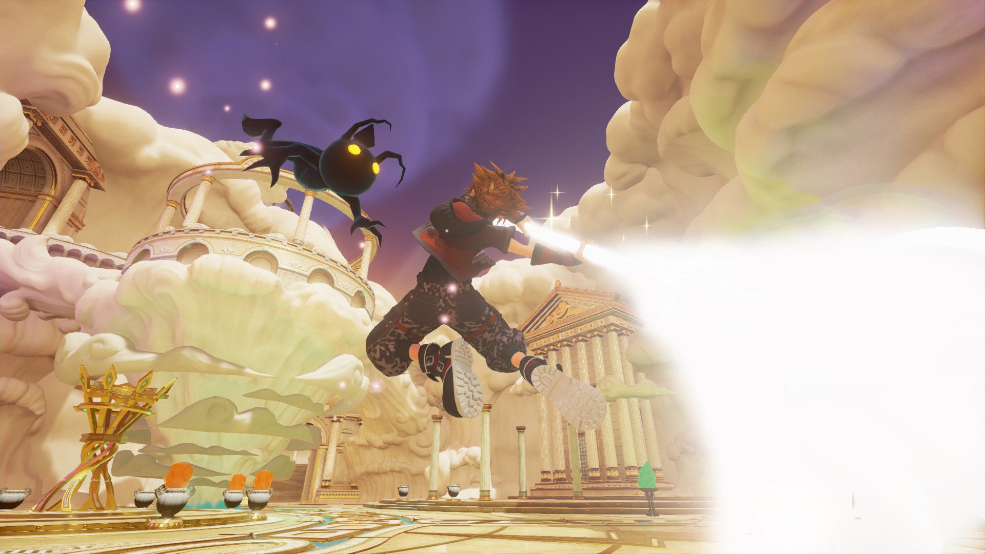 Kingdom Hearts III - limitiertes PlayStation 4 Pro Bundle angekündigt