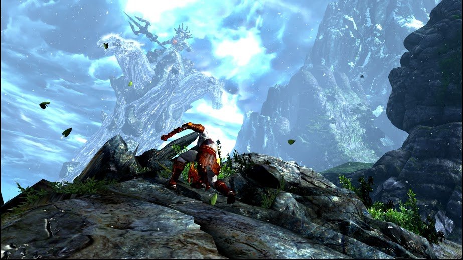 God of War 3 Remastered angekündigt *UPDATE* Termin, Bilder, Trailer