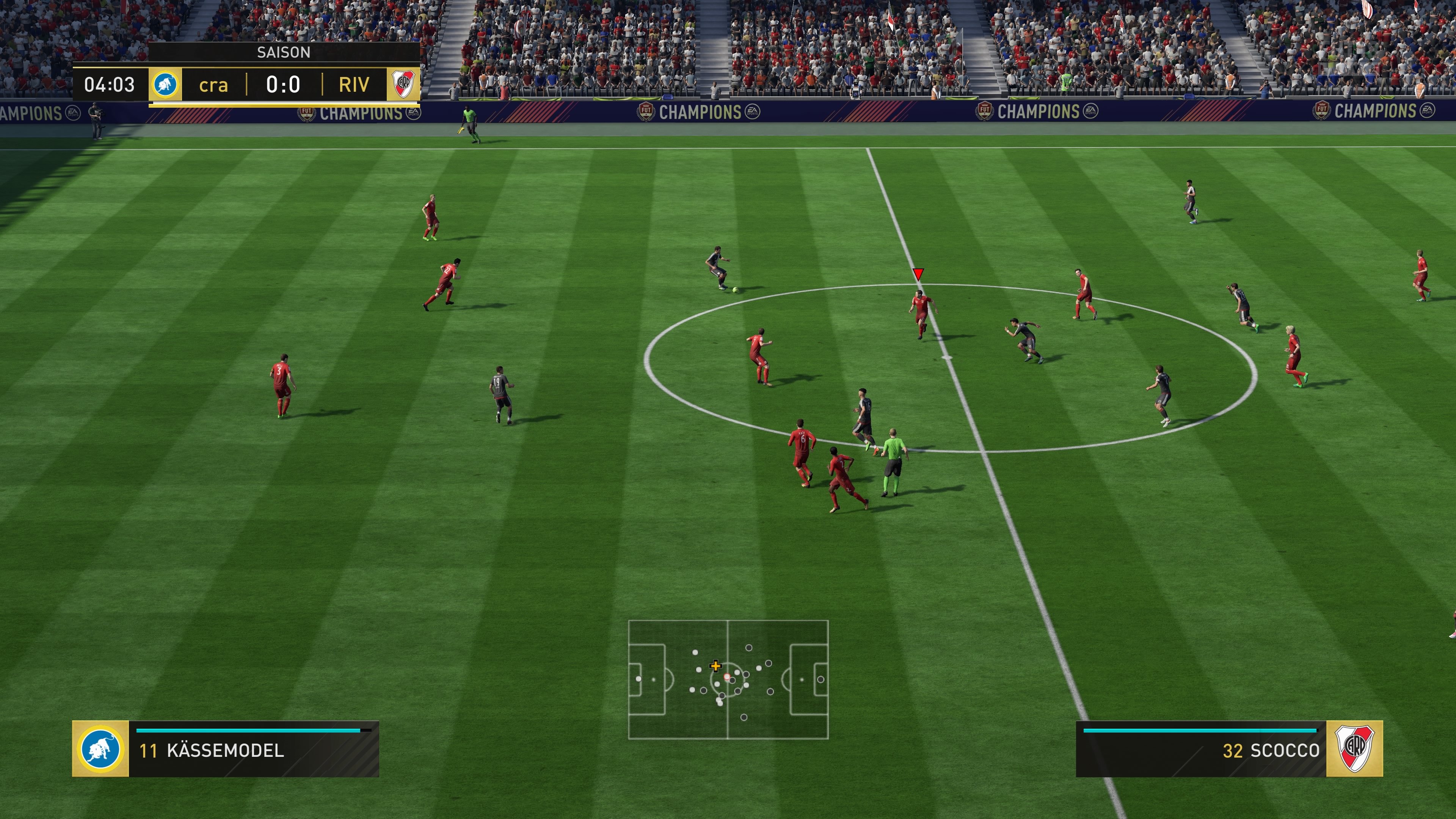 Mehr als nur ein Spiel - FIFA 18 Launch-Werbespot