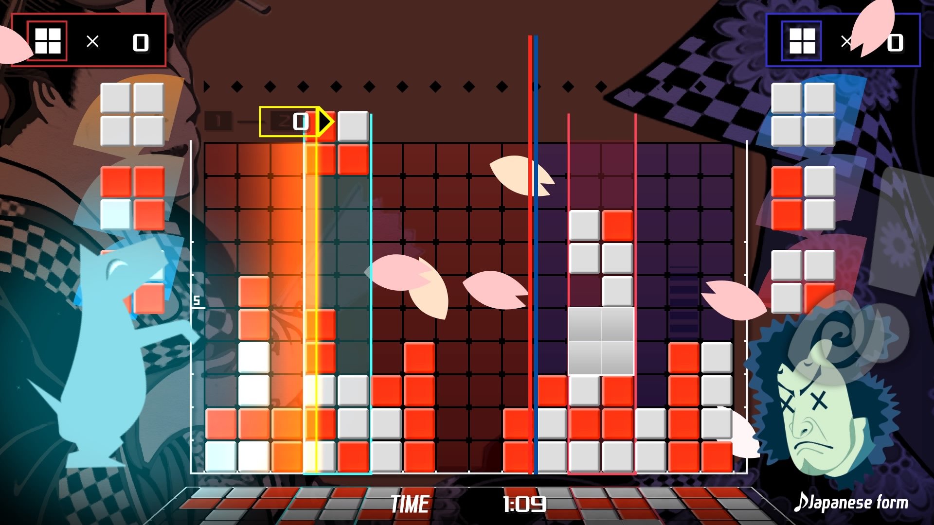 Lumines Remastered