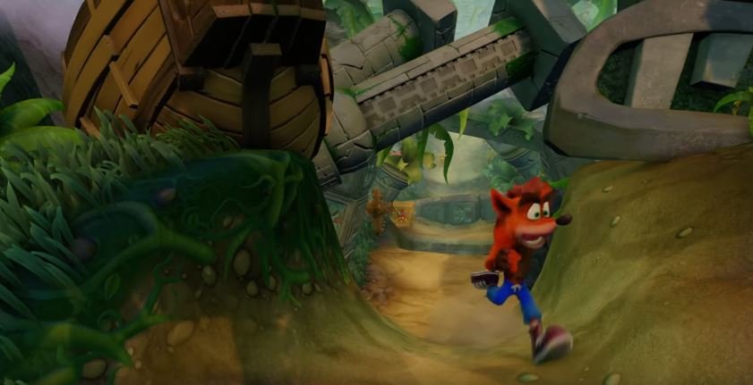Crash Bandicoot: N. Sane Trilogy