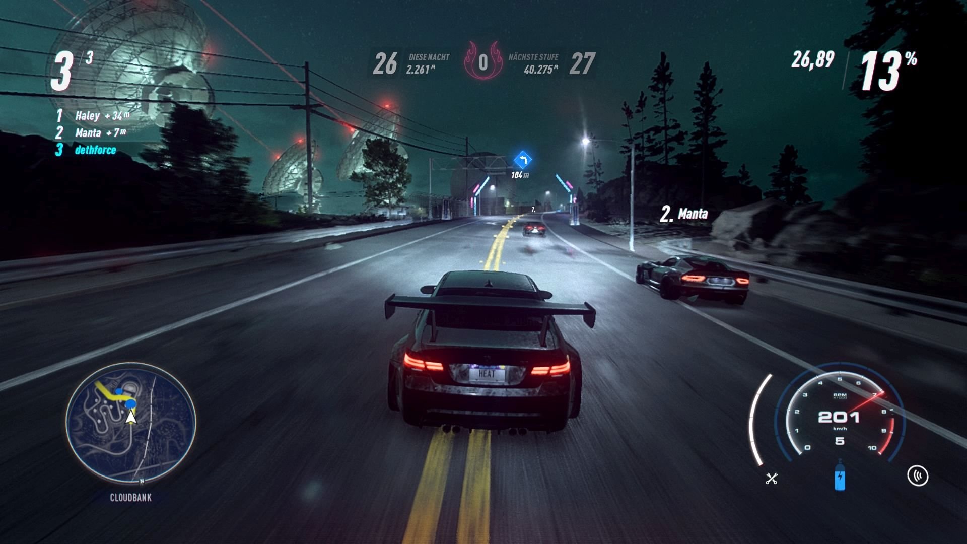 Need for Speed Heat