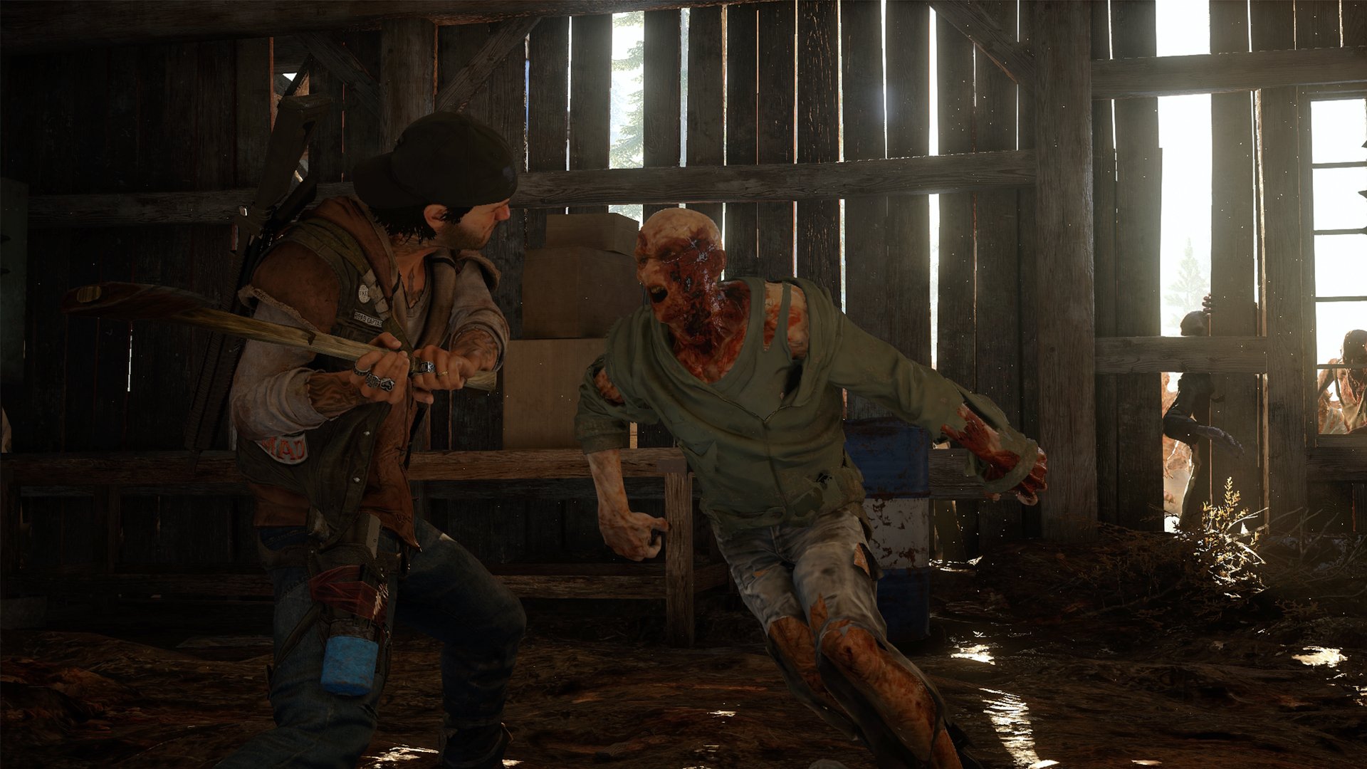 Days Gone: Remastered