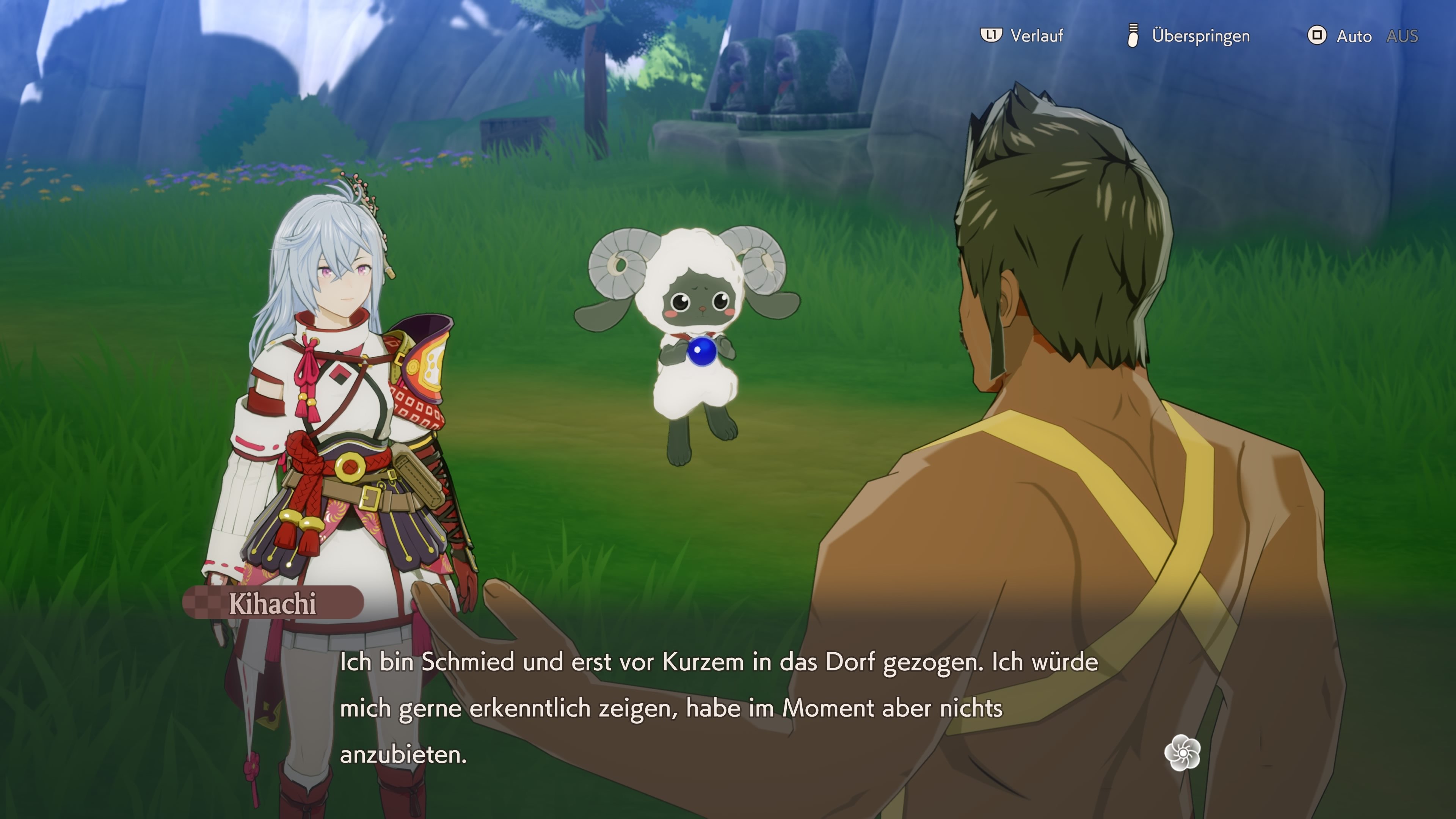 Rune Factory: Guardians of Azuma