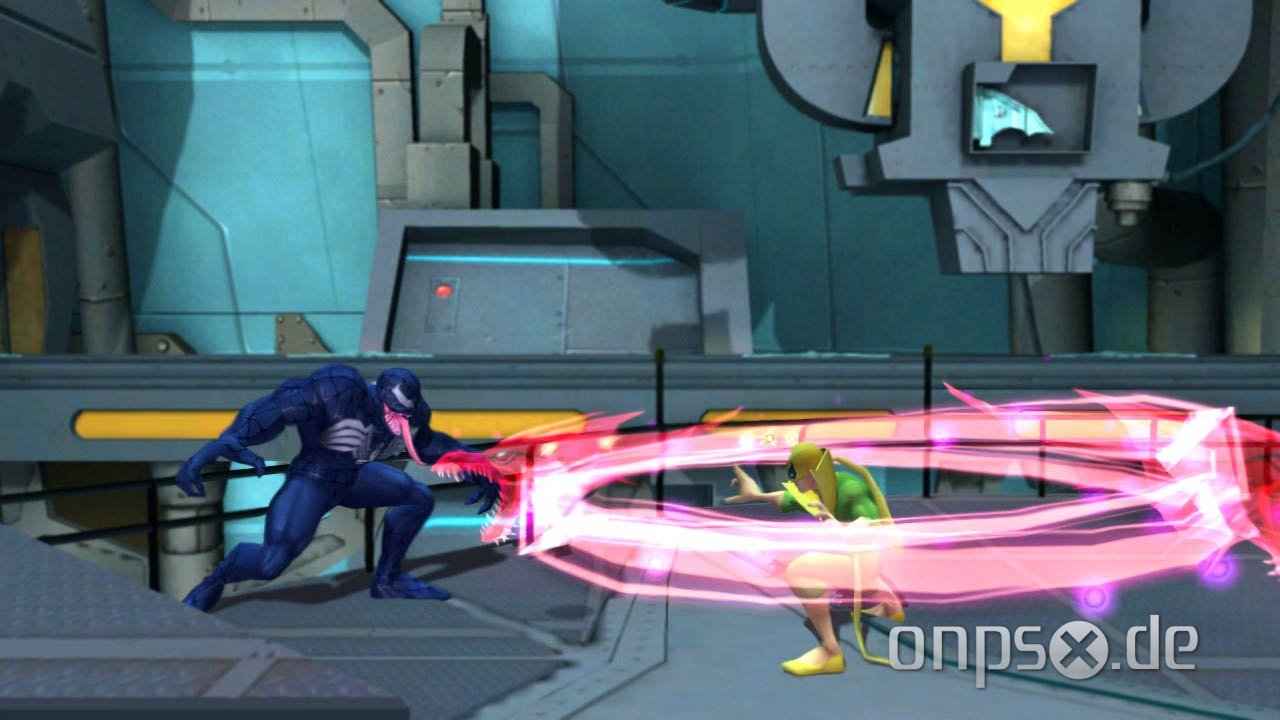 Spider-Man: Freund oder Feind