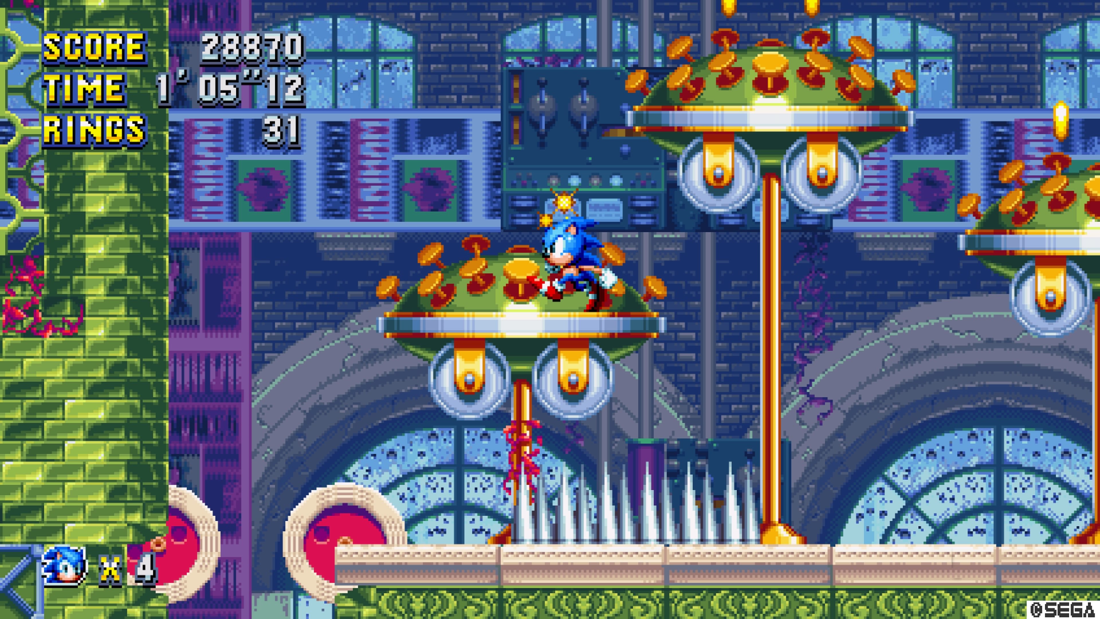 Sonic: Mania Plus, Animationsreihe & Rennspiel
