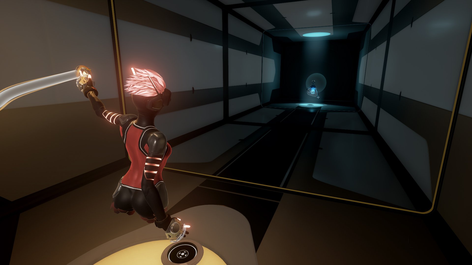 Sparc - Virtual Reality Sport mit Ganzkörper-Einsatz