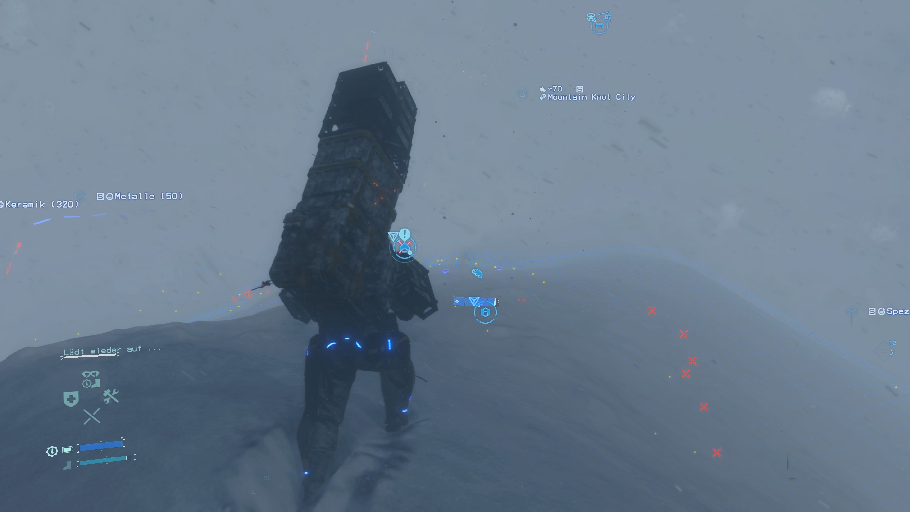 Death Stranding - Director`s Cut