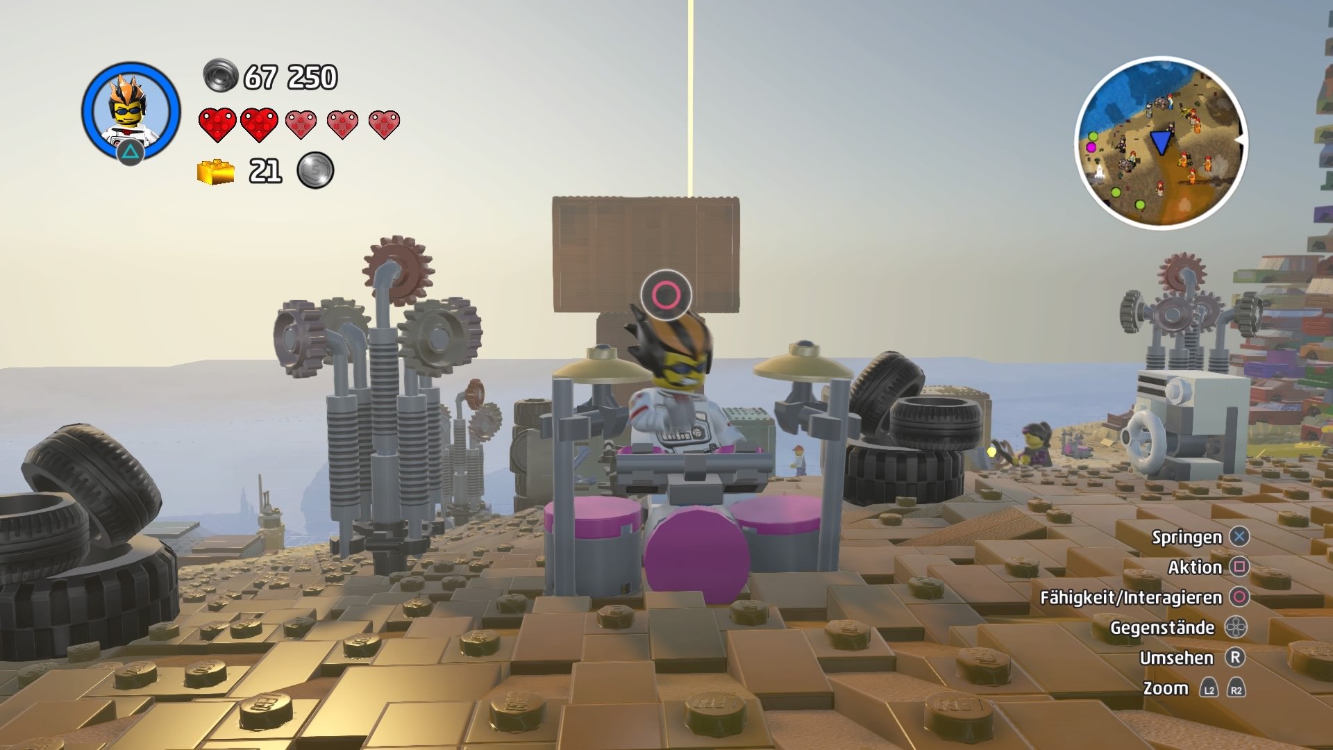LEGO Worlds