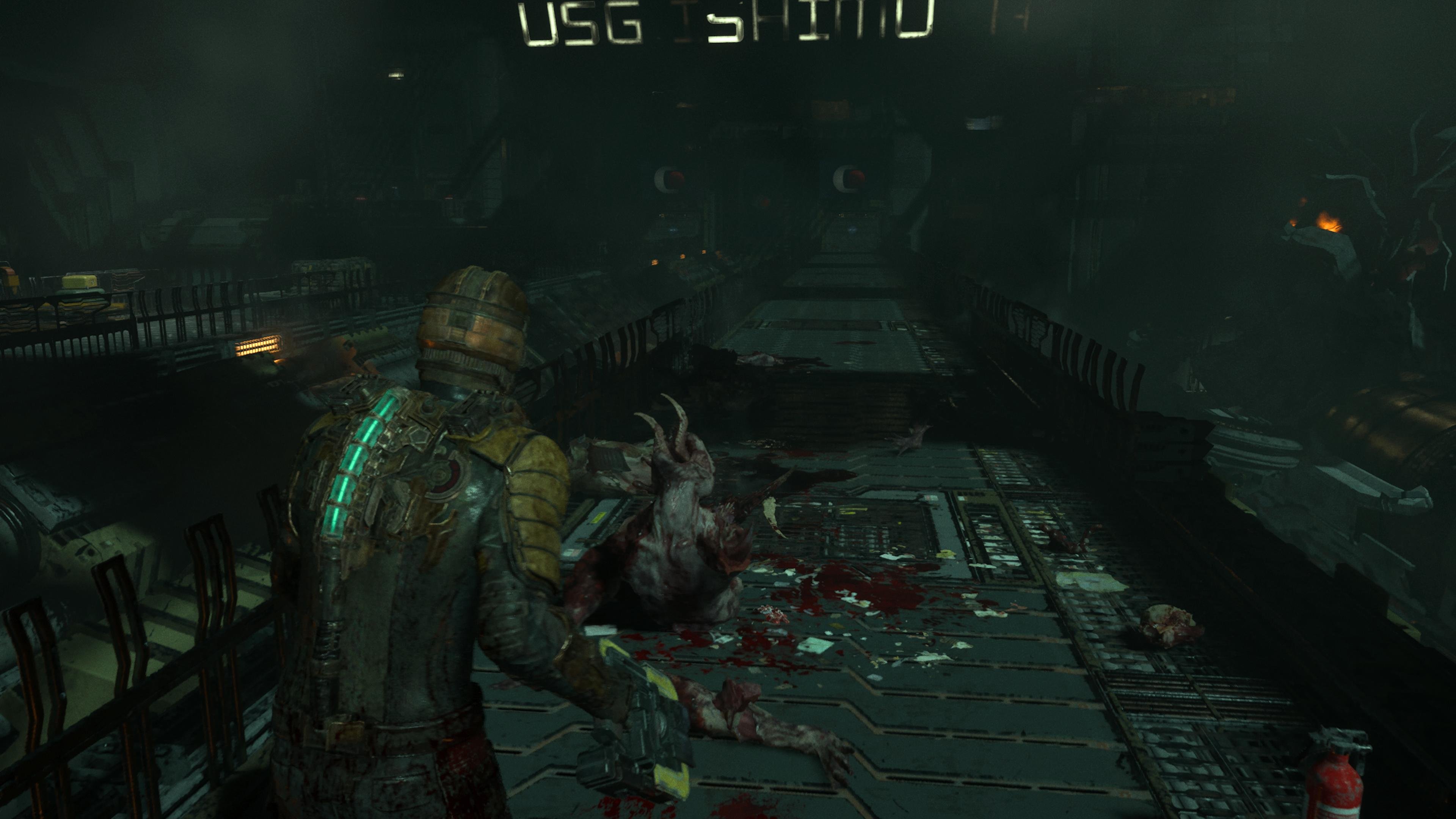 Dead Space - Deutsche und englische Synchronsprecher