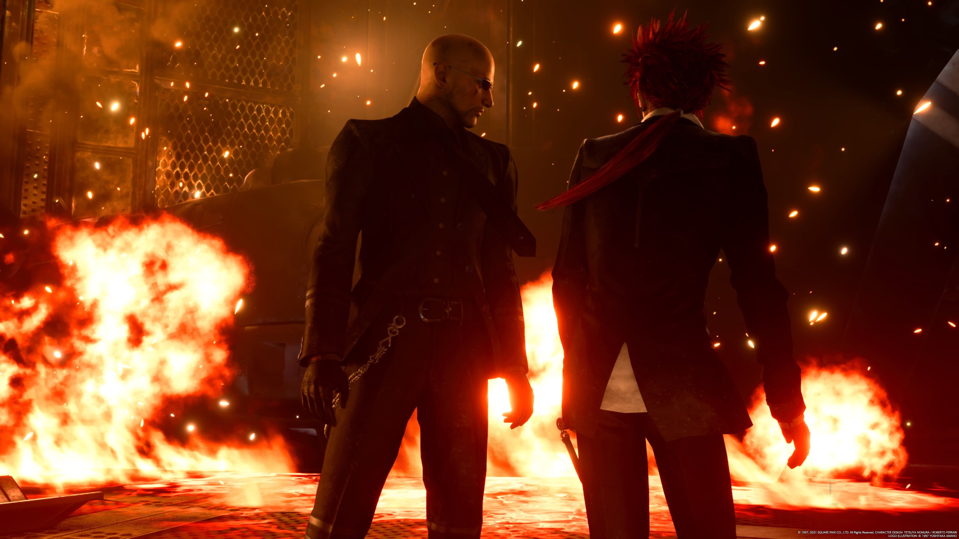 Final Fantasy VII Remake Intergrade - Einblicke in Episode INTERmission