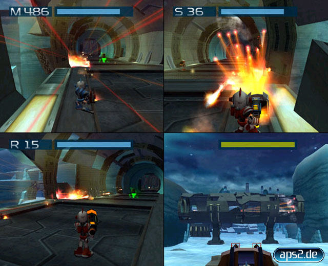 Ratchet & Clank 3