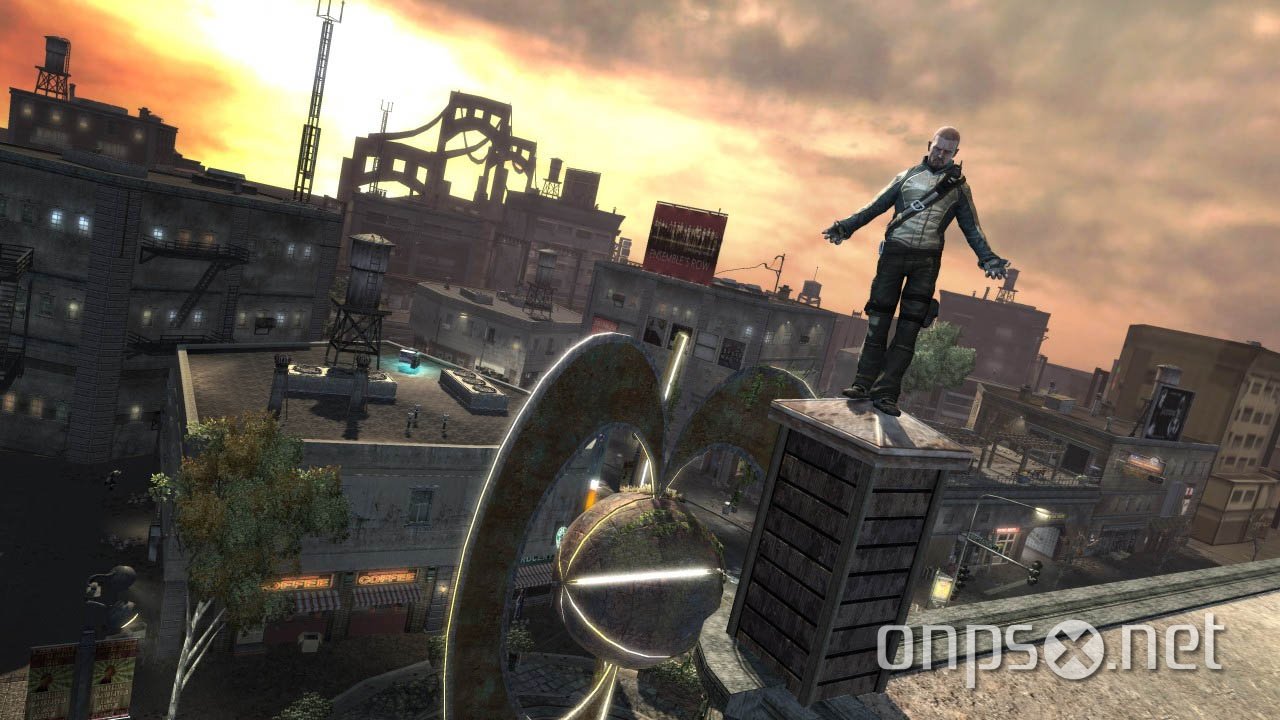 inFAMOUS