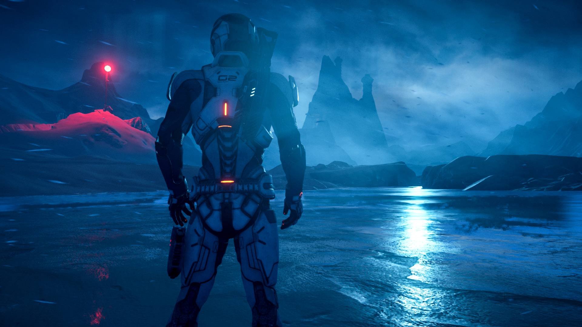 BioWare Montreal aufgelöst, Ende für ME Andromeda DLC?