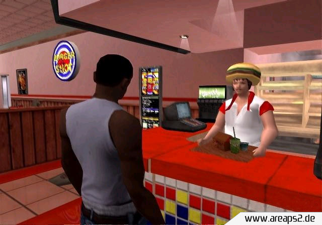 Grand Theft Auto: San Andreas