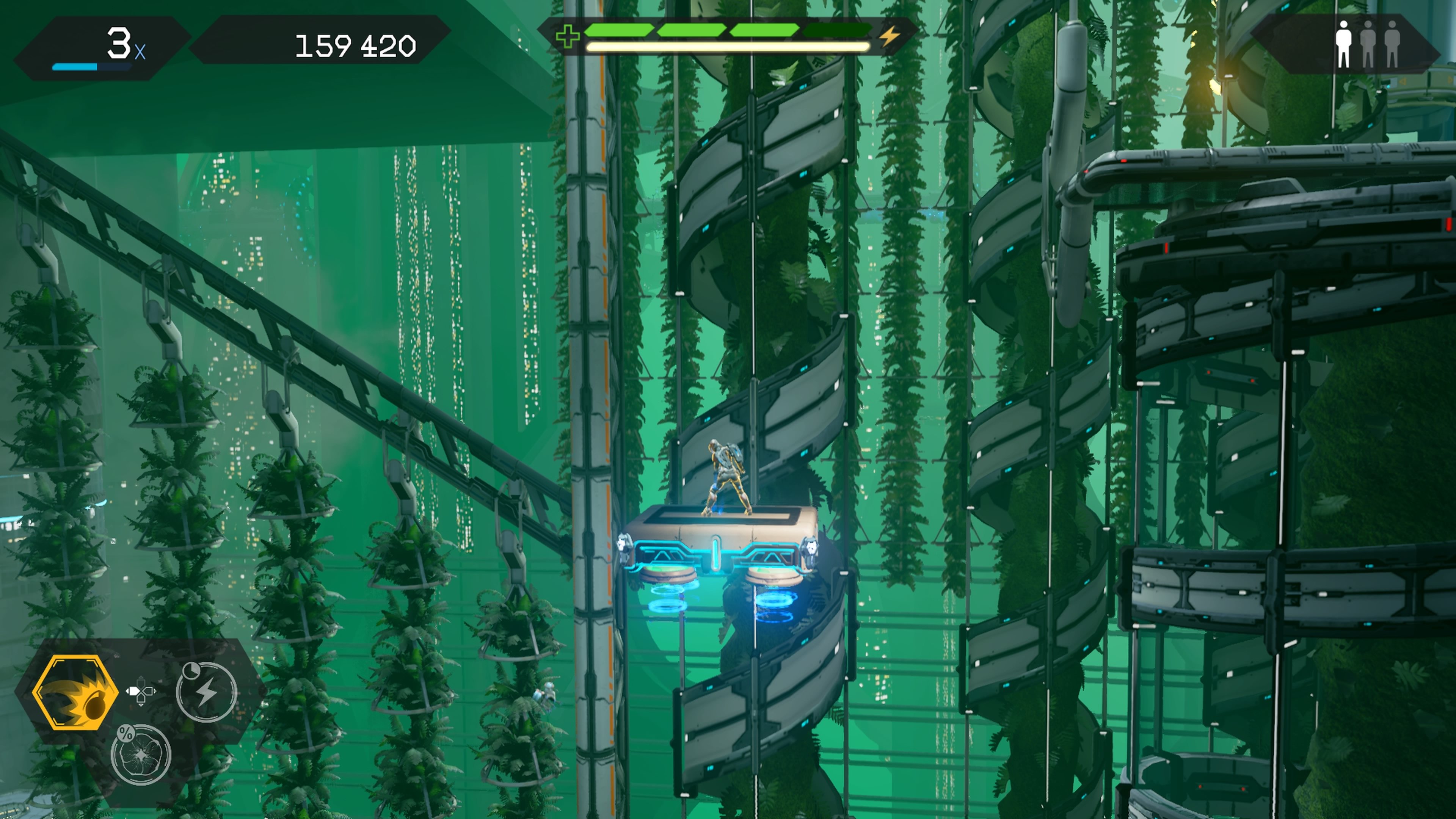 MatterFall