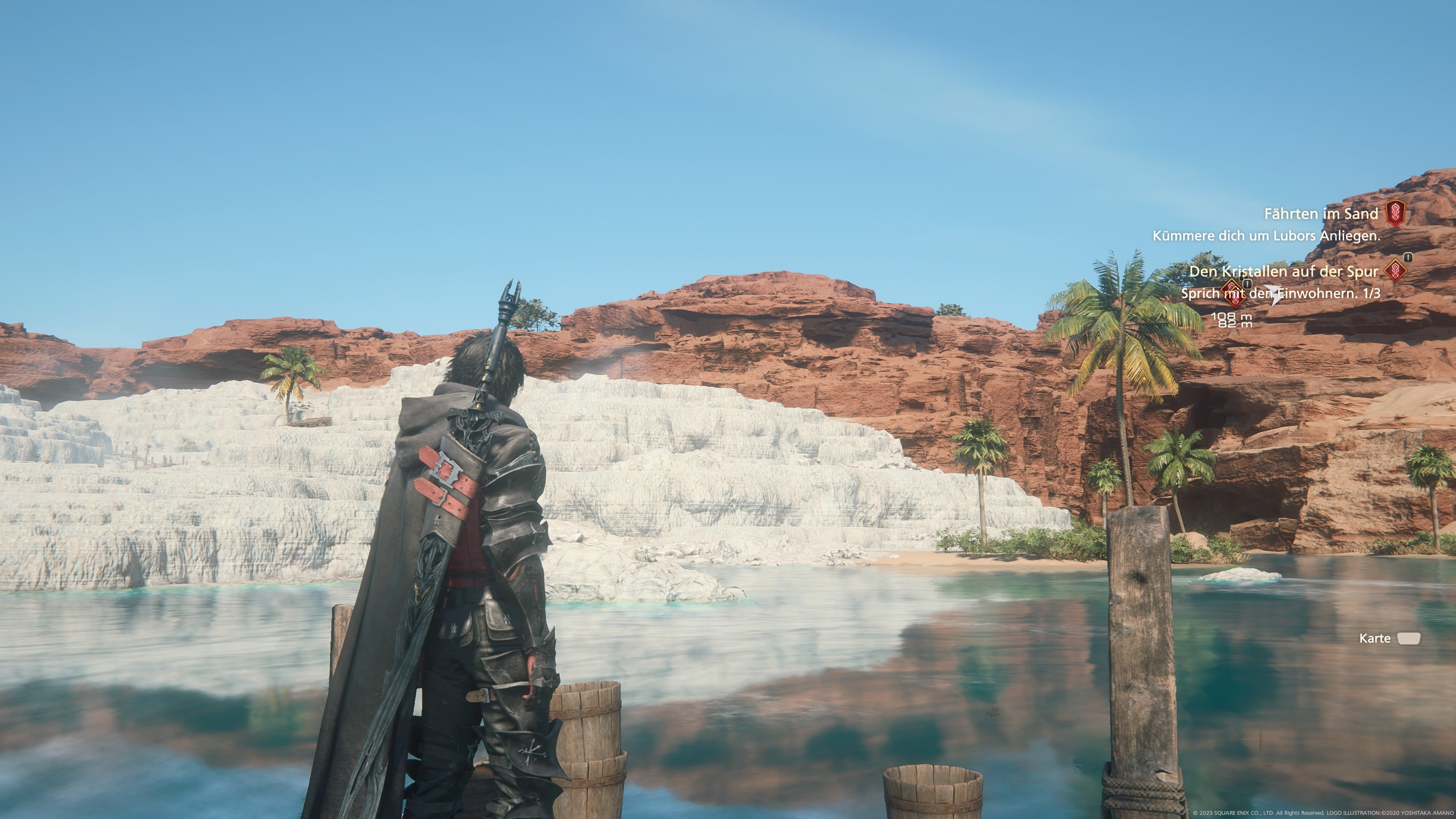 Final Fantasy XVI
