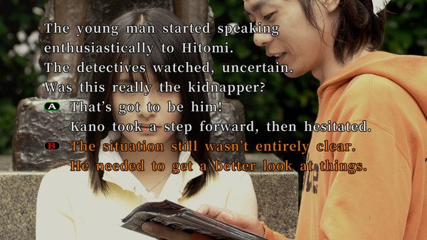 AE 2018: Kill la Kill the Game, AI: The Somnium Files, 428: Shibuya Scramble 