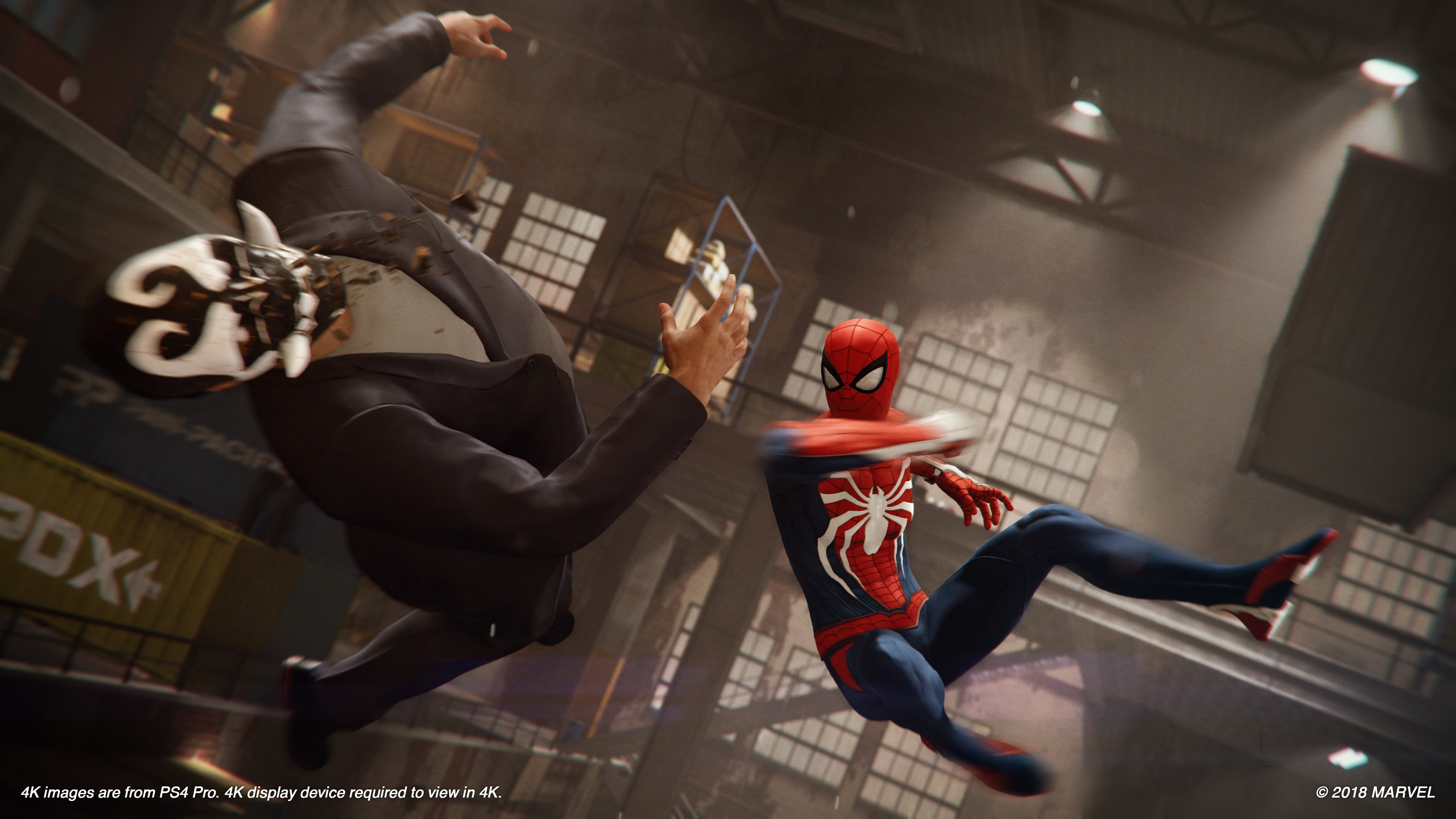 Marvel`s Spider-Man Remastered - endlich kommt die Standalone PS5 Version