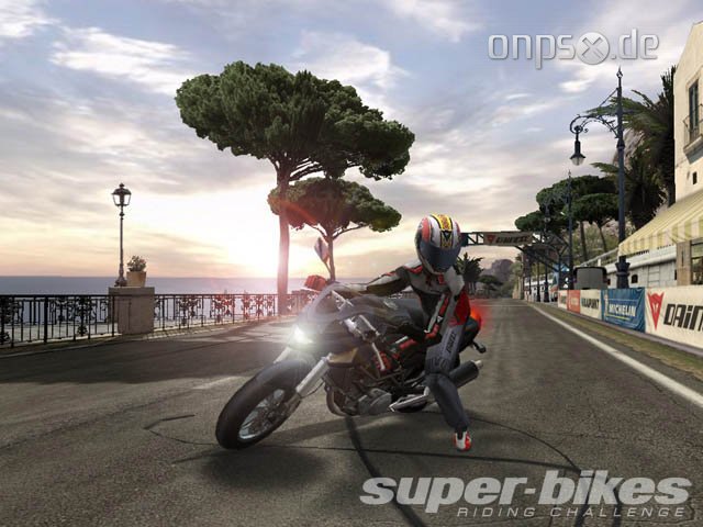 Super-Bikes Riding Challenge