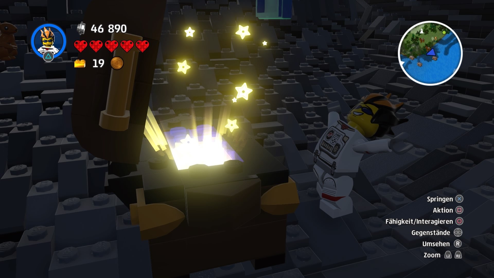 LEGO Worlds