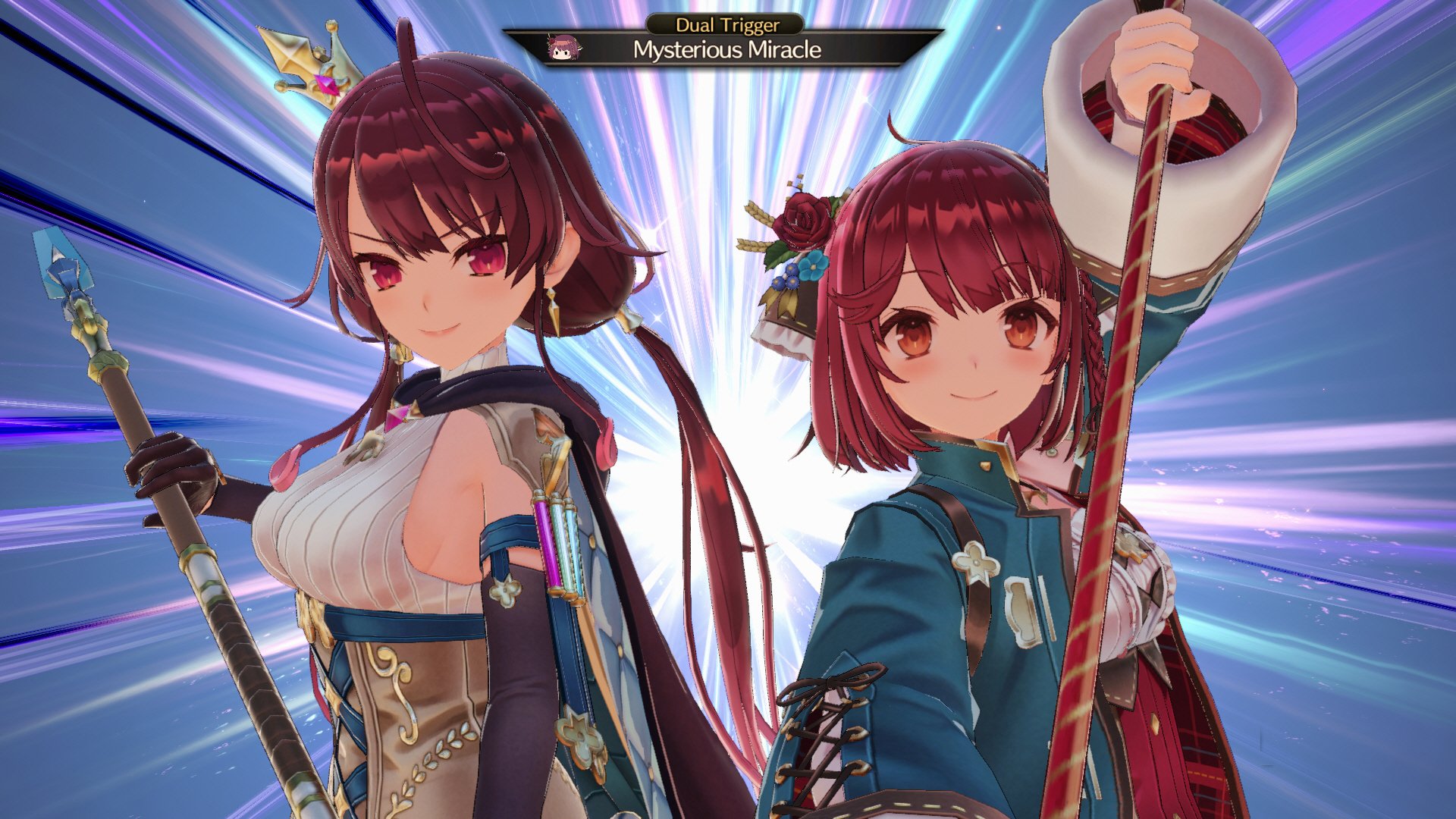 Atelier Sophie 2: The Alchemist of the Mysterious Dream