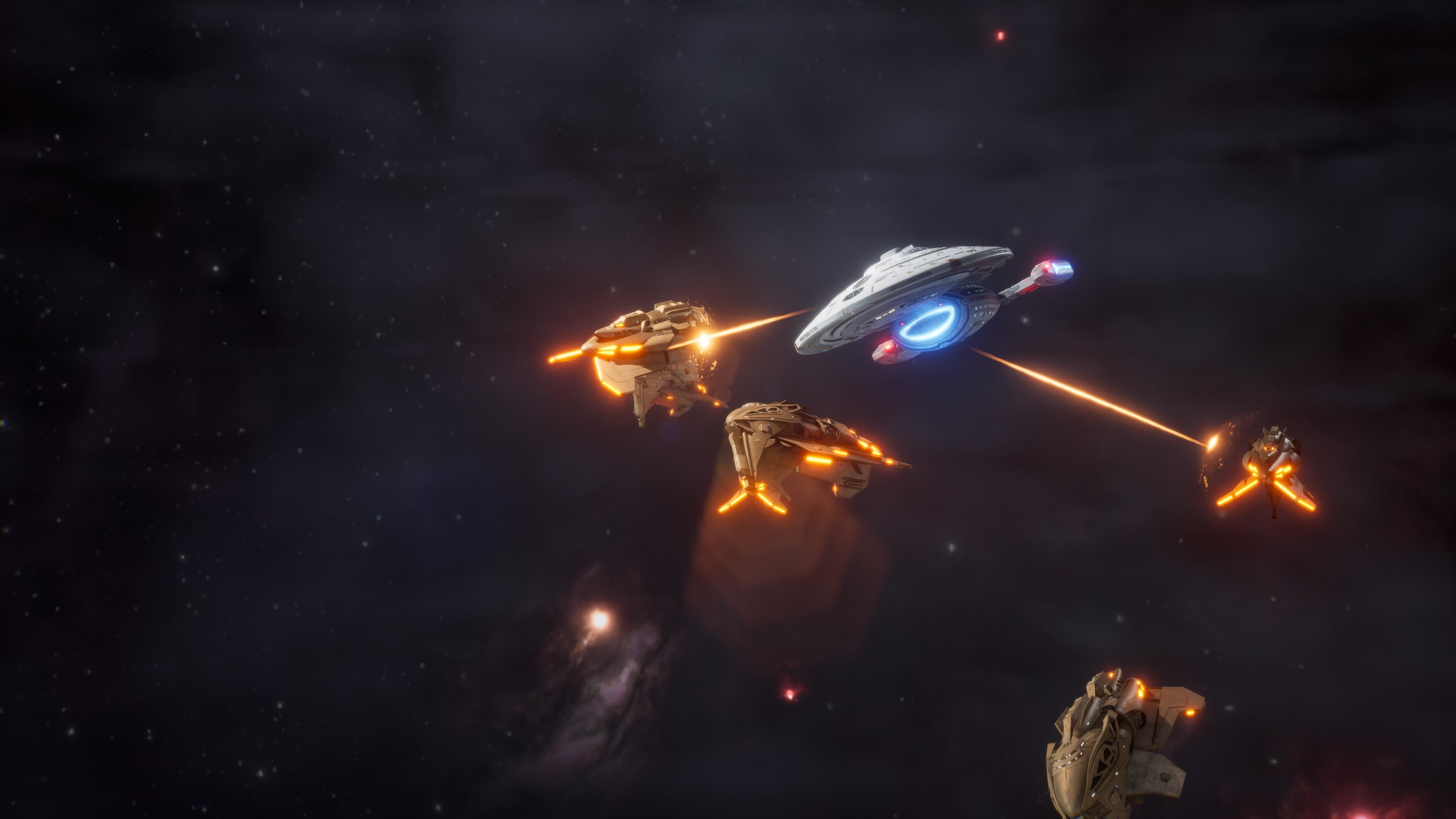 Was wäre wenn? Star Trek Voyager: Across the Unknown