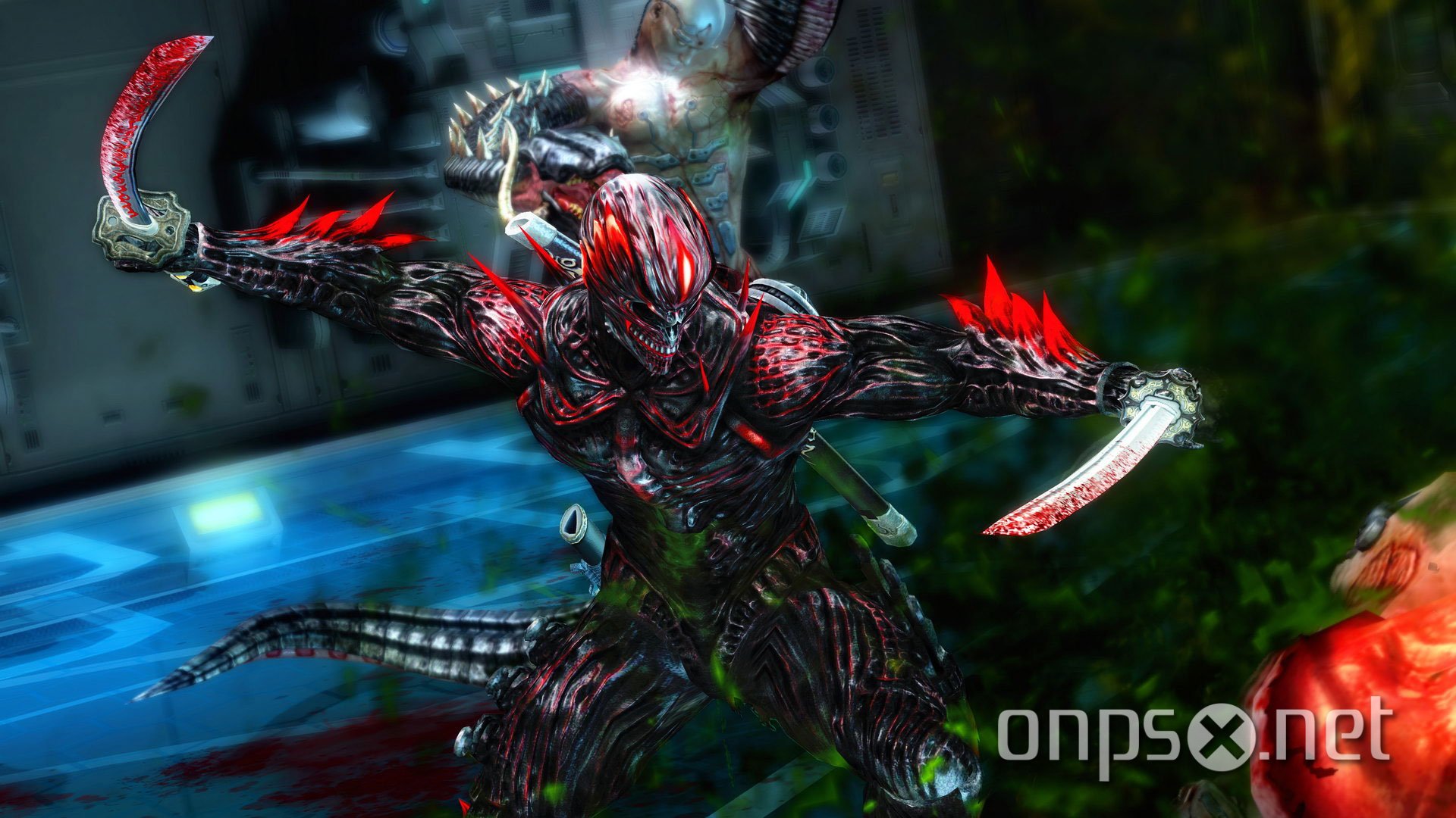 Ninja Gaiden 3: Razors Edge