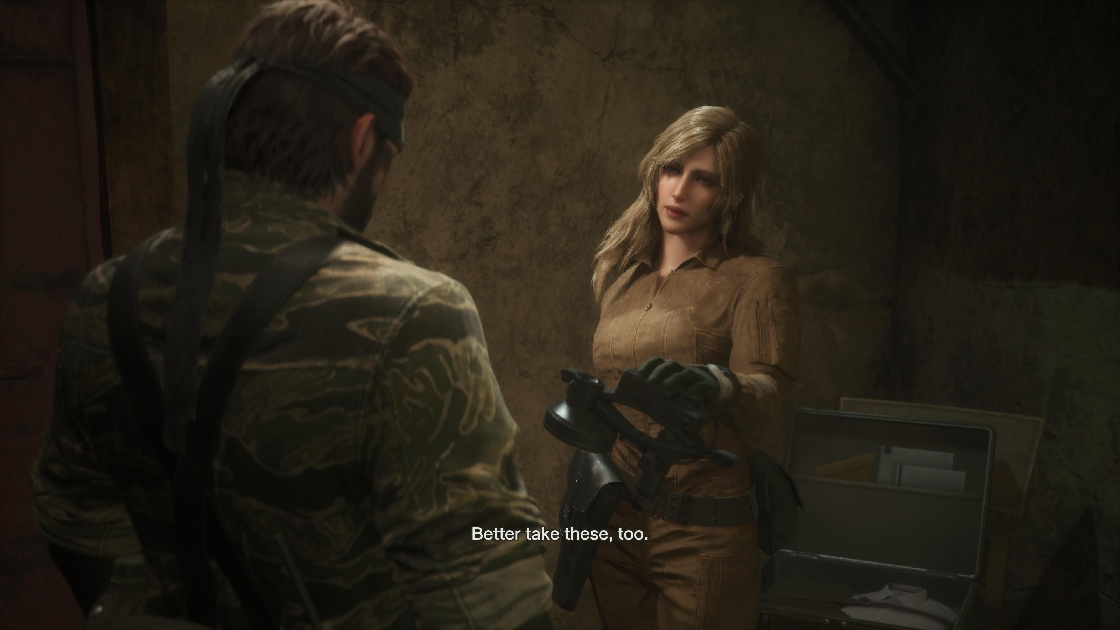Metal Gear Solid Delta: Snake Eater