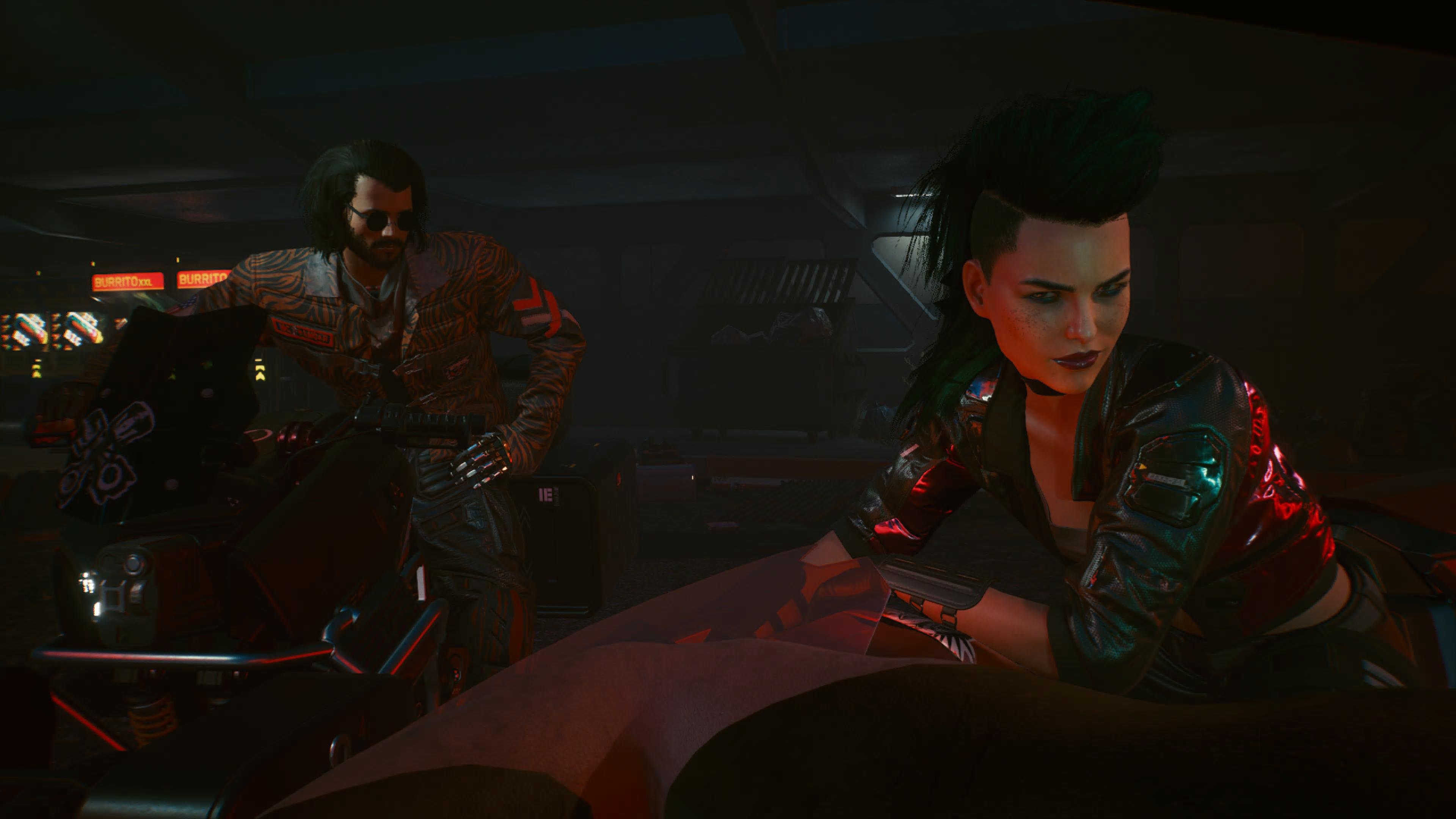 Cyberpunk 2077: Ultimate Edition