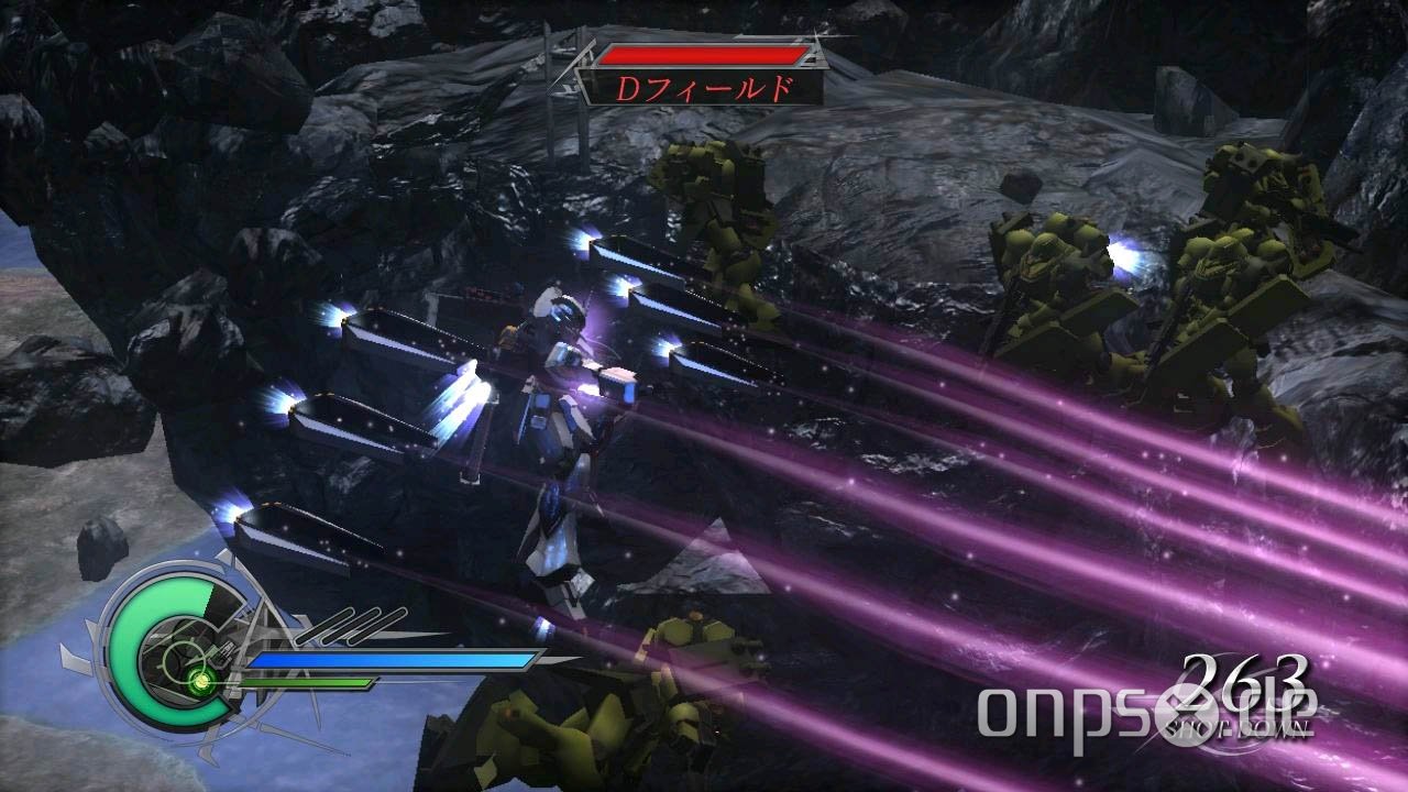 Dynasty Warriors: Gundam 2