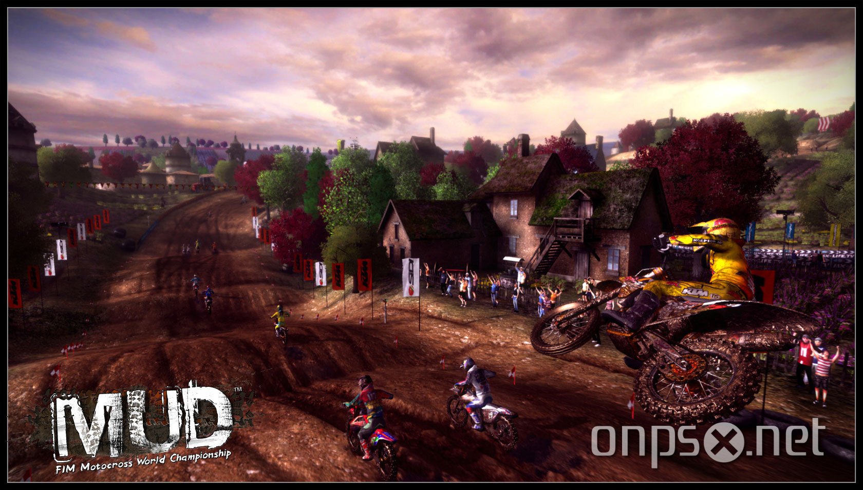 MUD  FIM Motocross World Championship