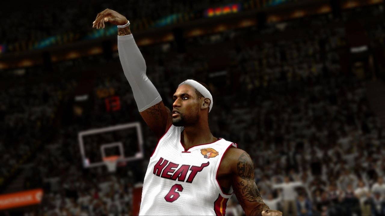 NBA 2k14