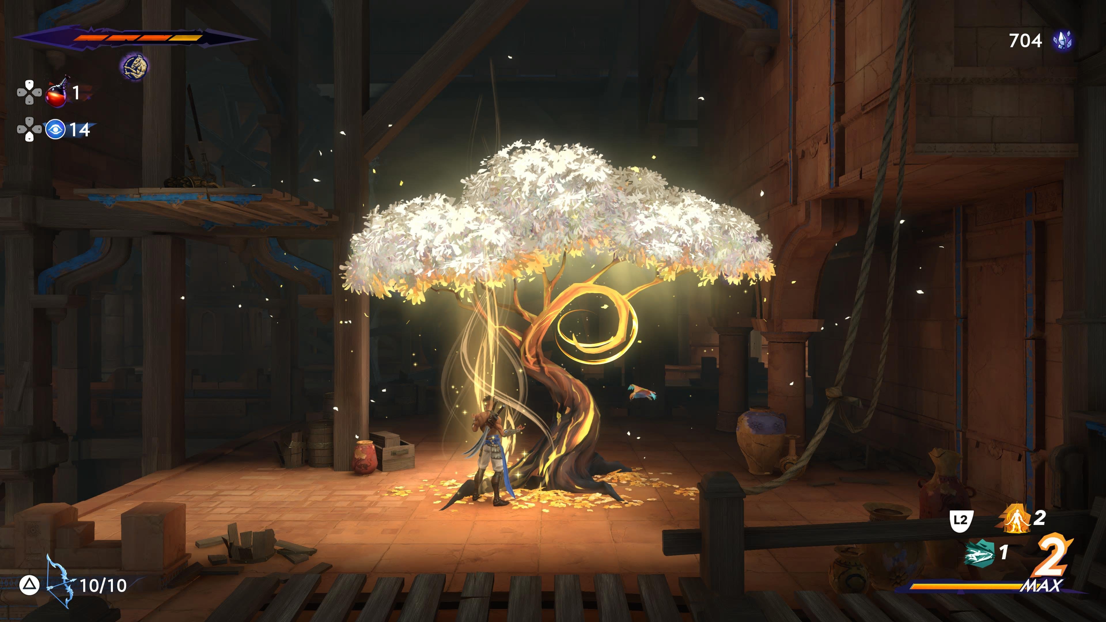 Prince of Persia: The Lost Crown