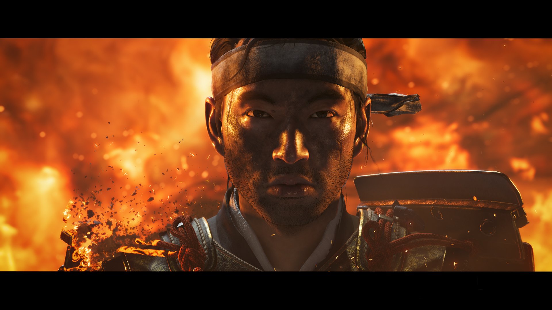 Ghost of Tsushima: Neuer japanischer Trailer und Details zur Welt