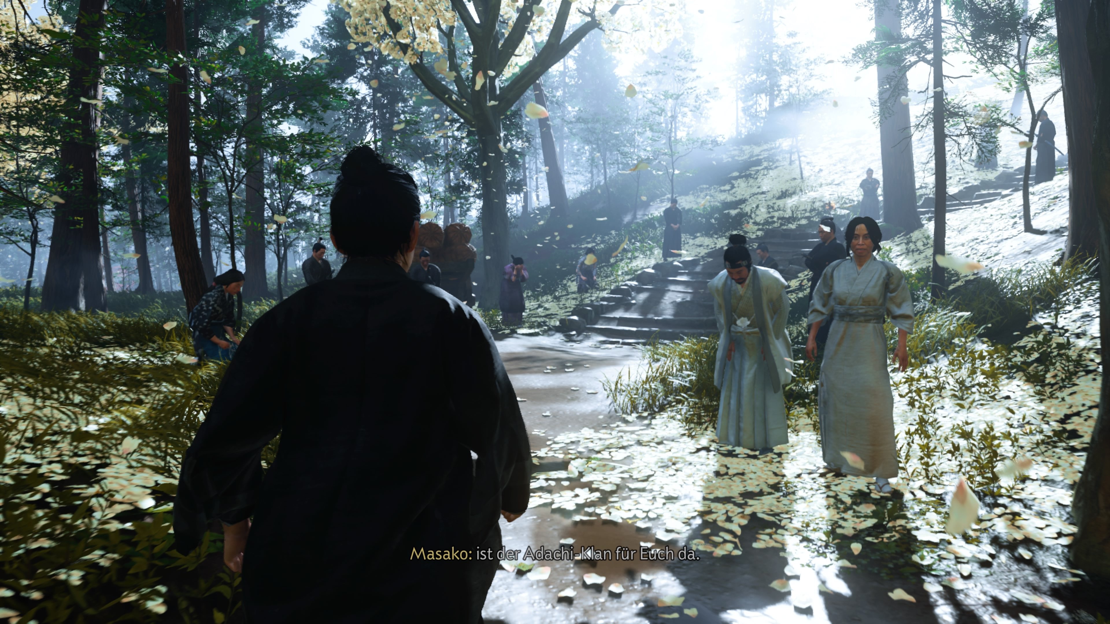 Ghost of Tsushima