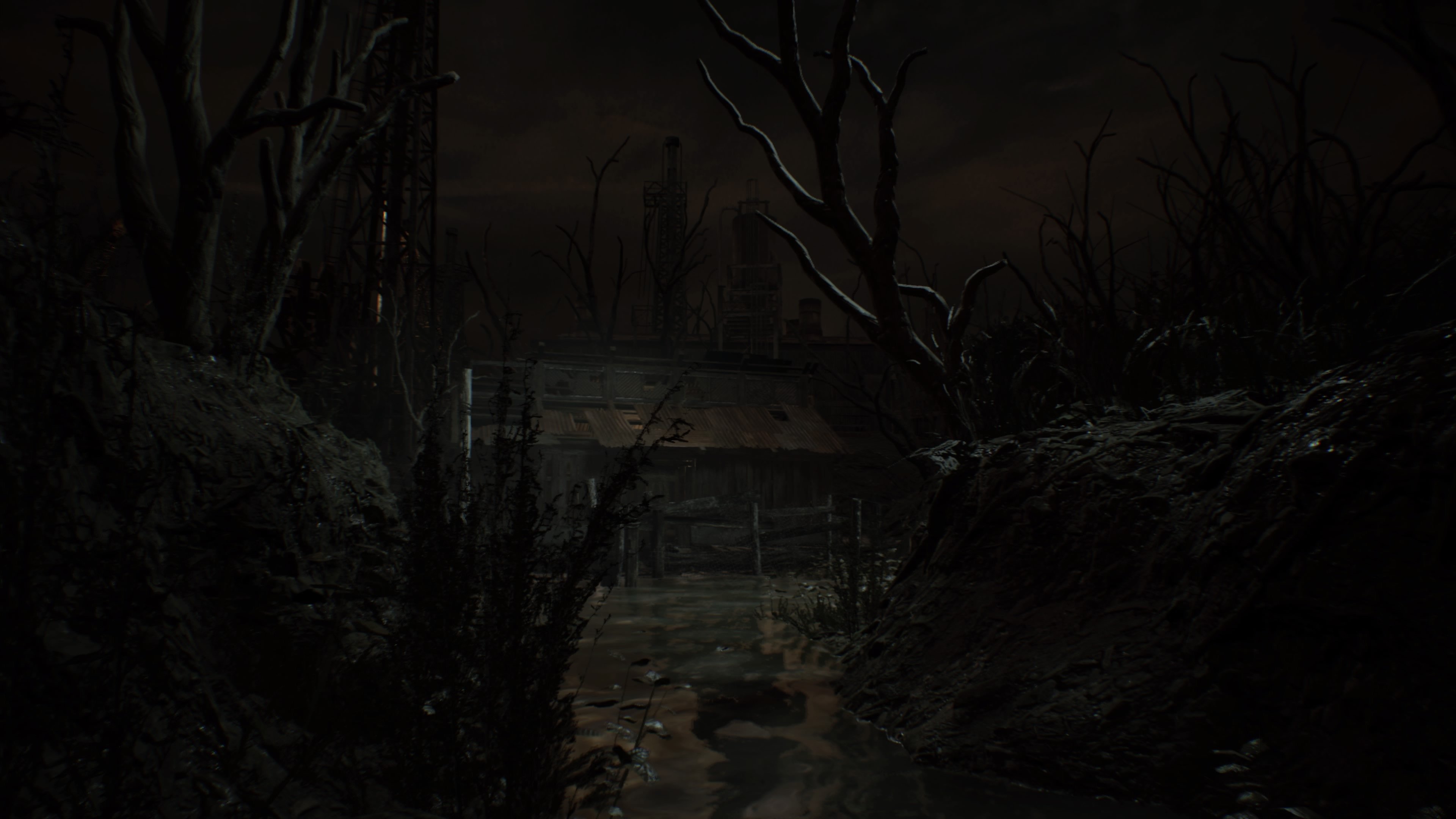 Resident Evil 7 biohazard