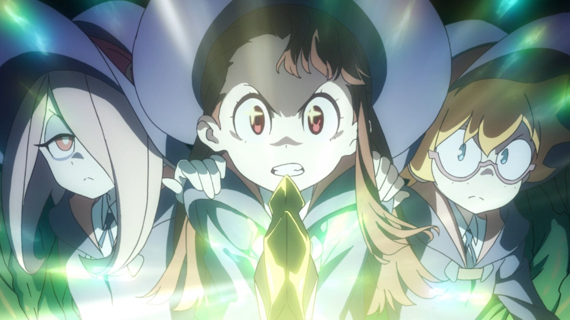 Little Witch Academia: Chamber of Time