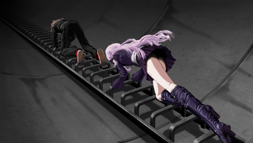 Danganronpa: Trigger Happy Havoc