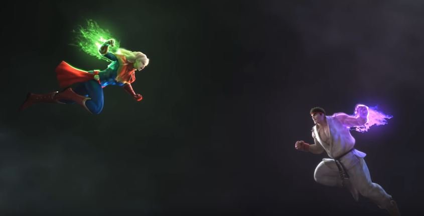 Marvel VS. Capcom: Infinite