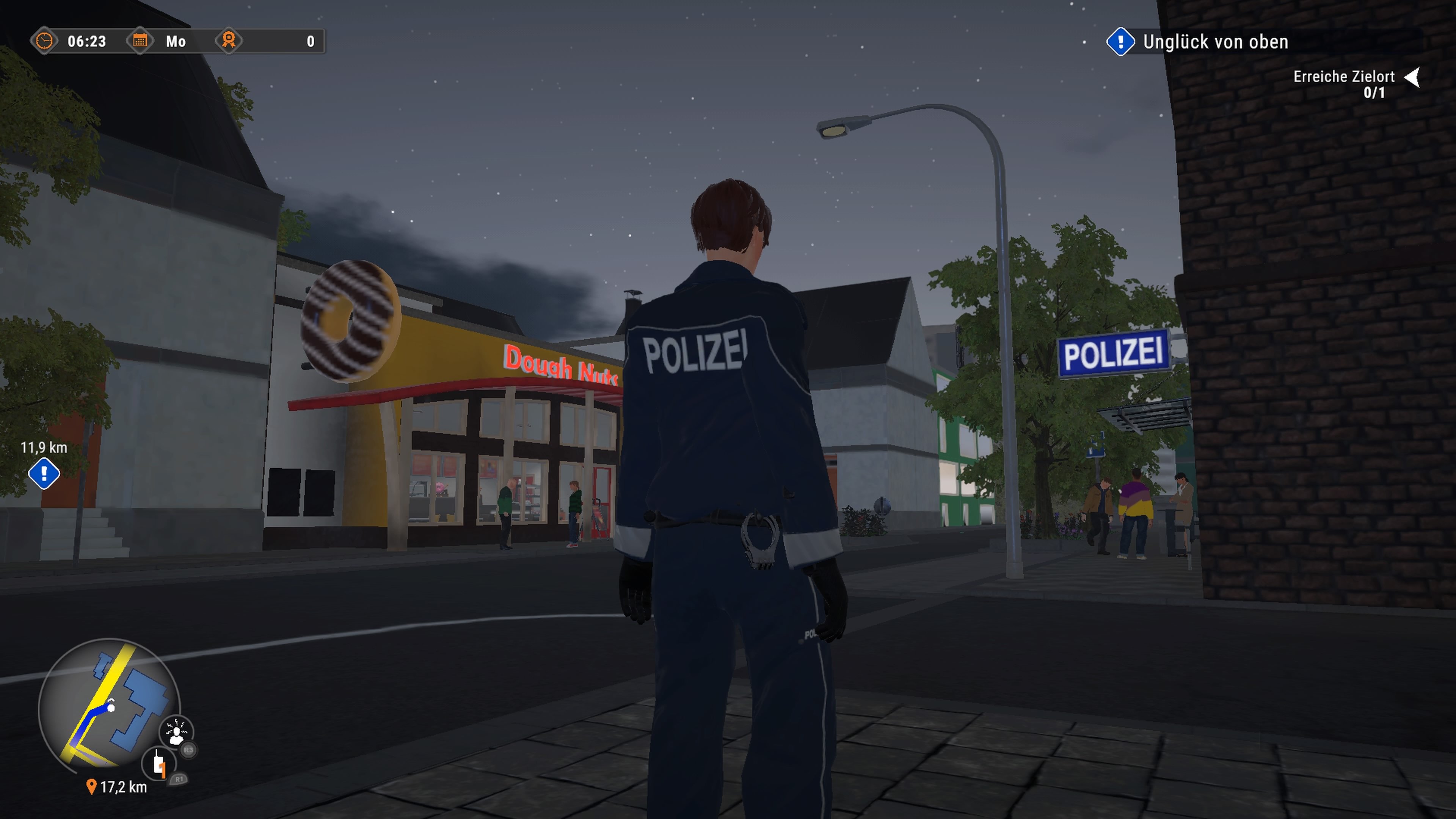 Autobahn-Polizei Simulator 2