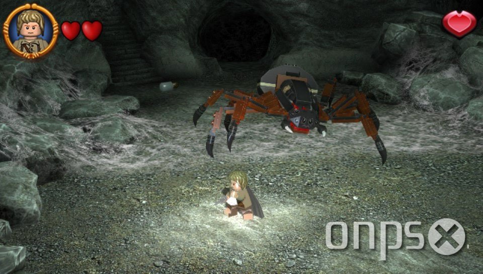 LEGO Der Herr der Ringe