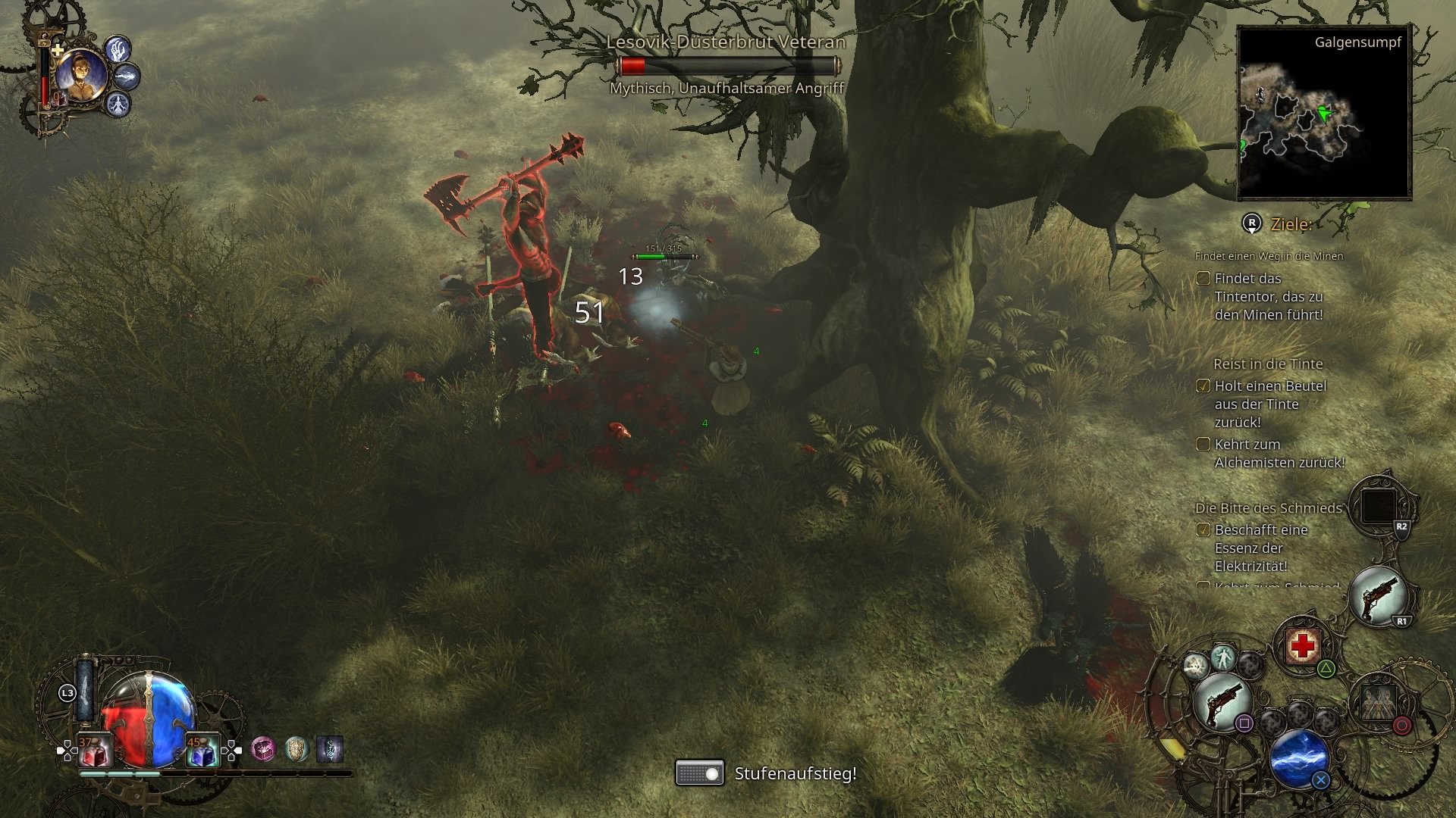 The Incredible Adventures of Van Helsing: Extended Edition