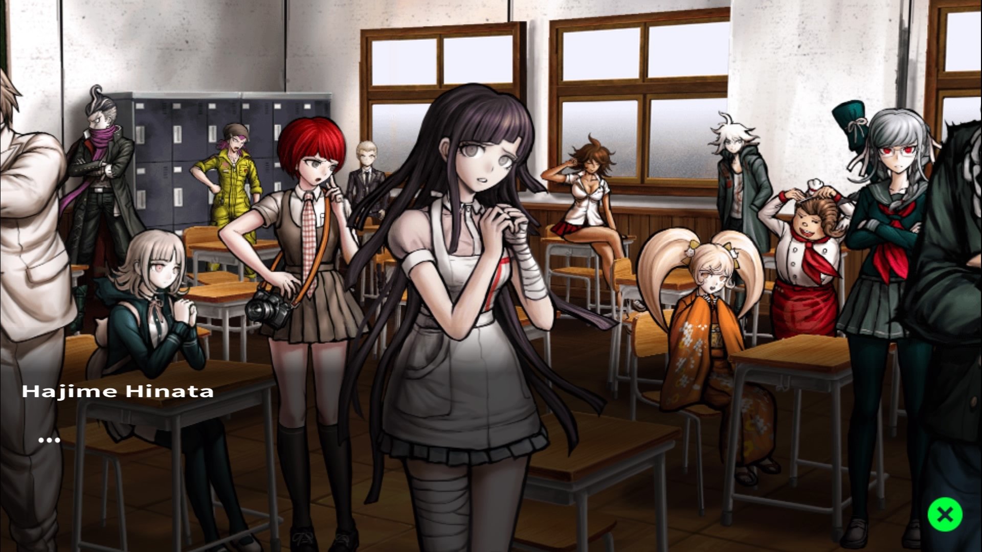 Releasetermin zu Danganronpa 1&2 Reloaded