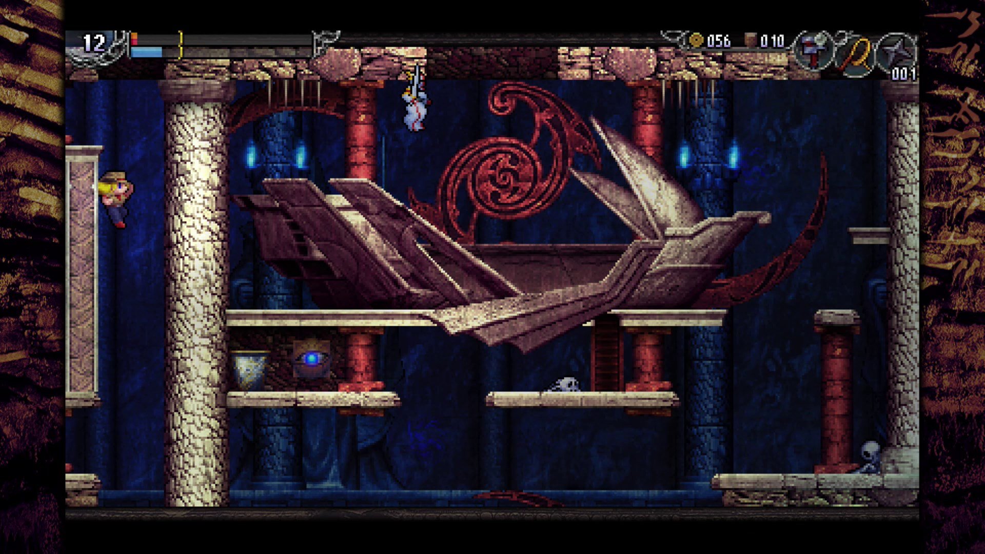 La-Mulana 1 & 2