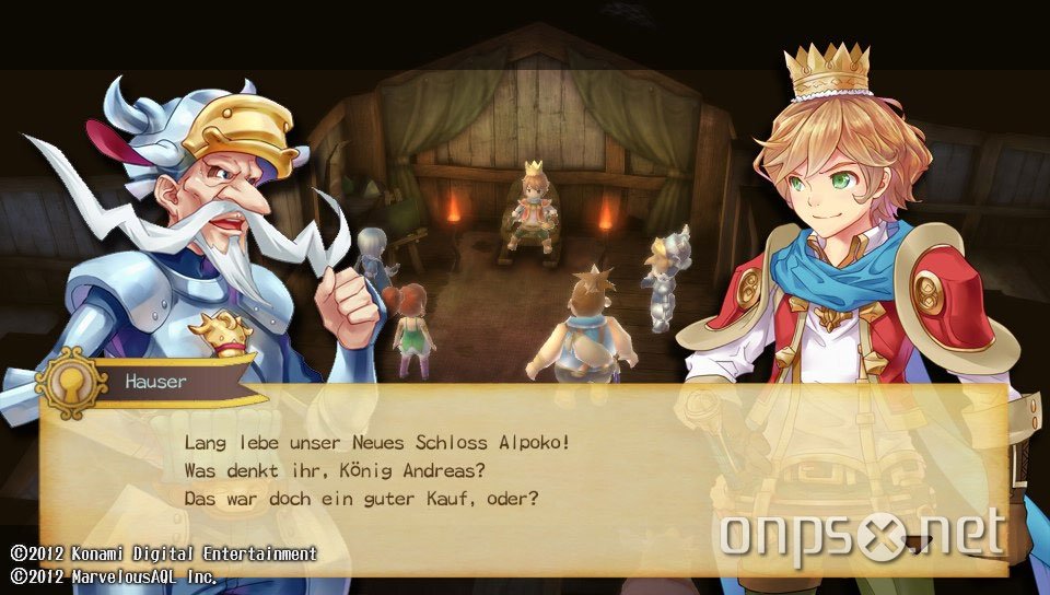 New Little Kings Story