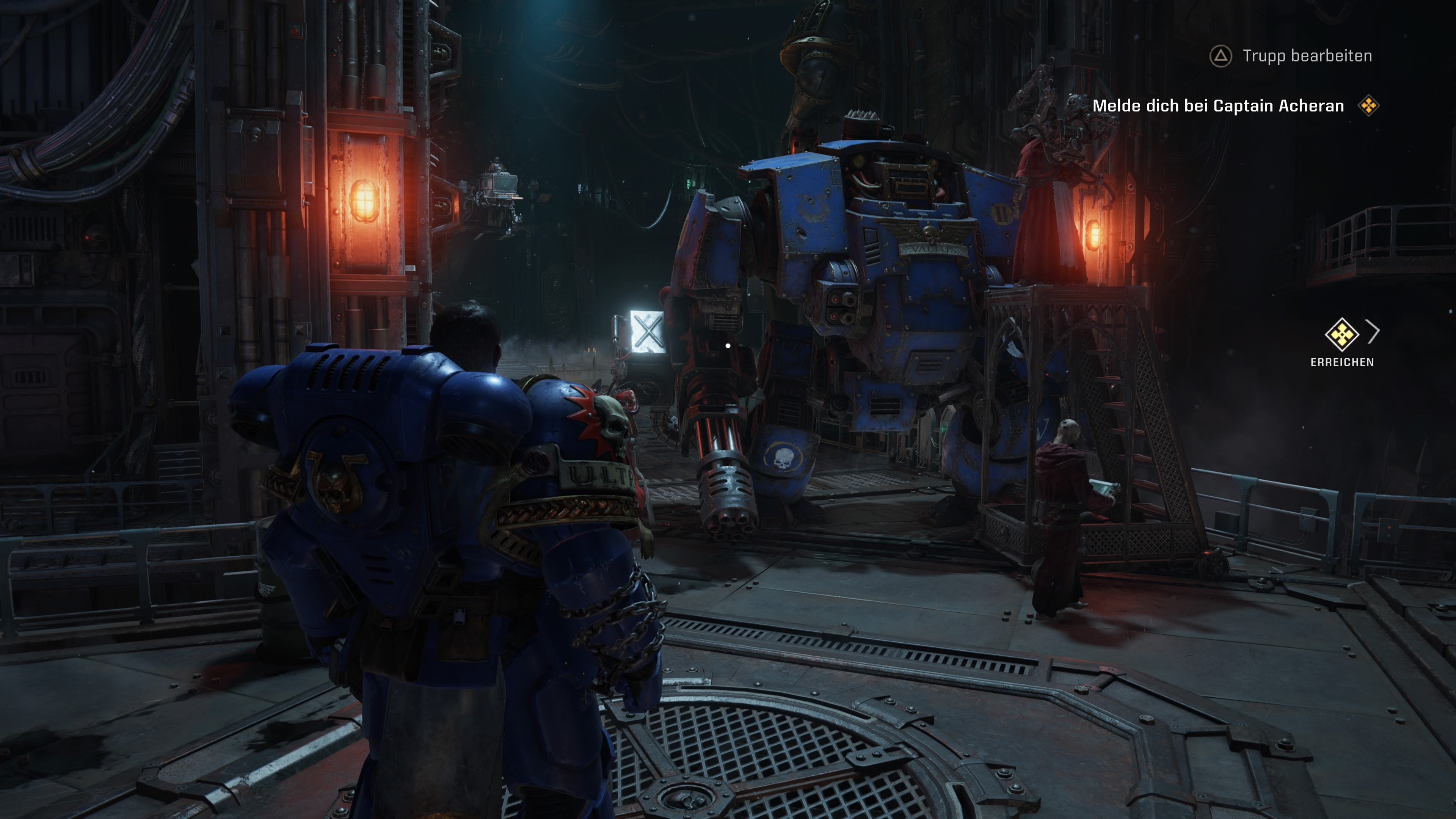 Warhammer 40.000: Space Marine 2