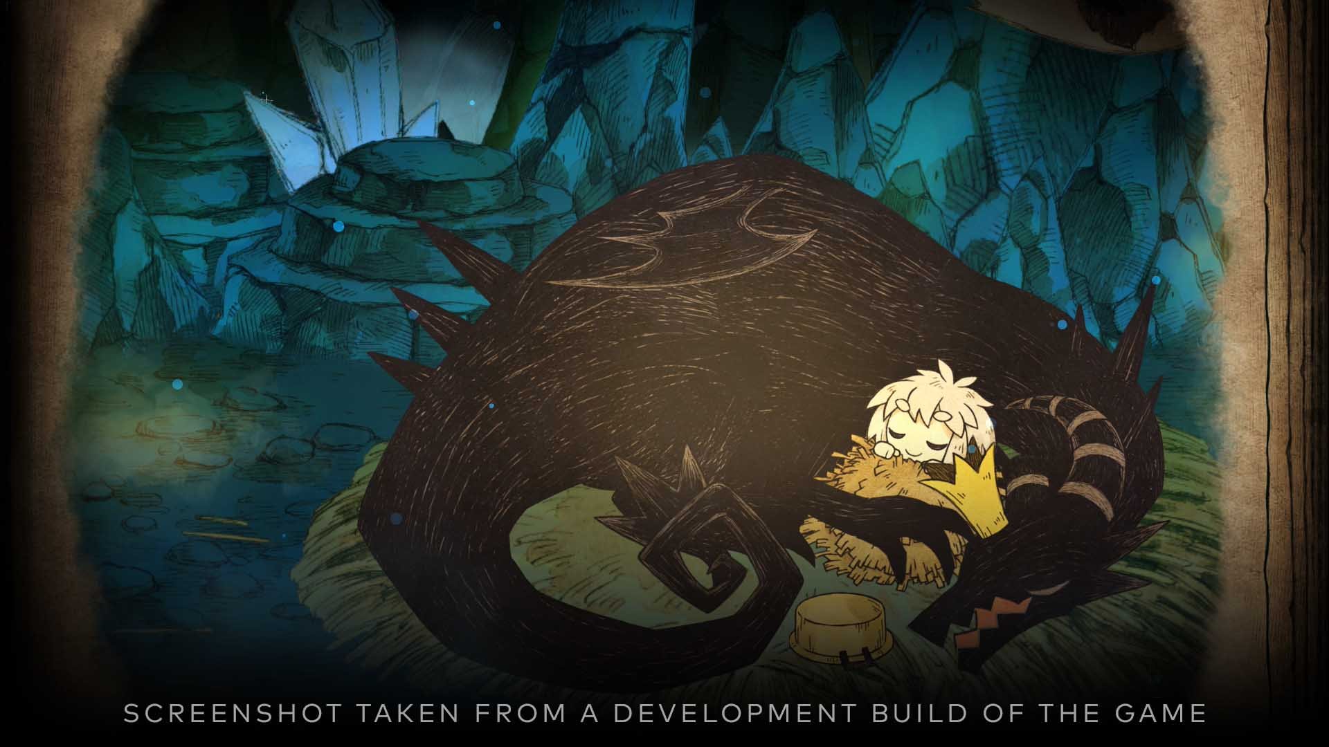 The Cruel King and the Great Hero angekündigt