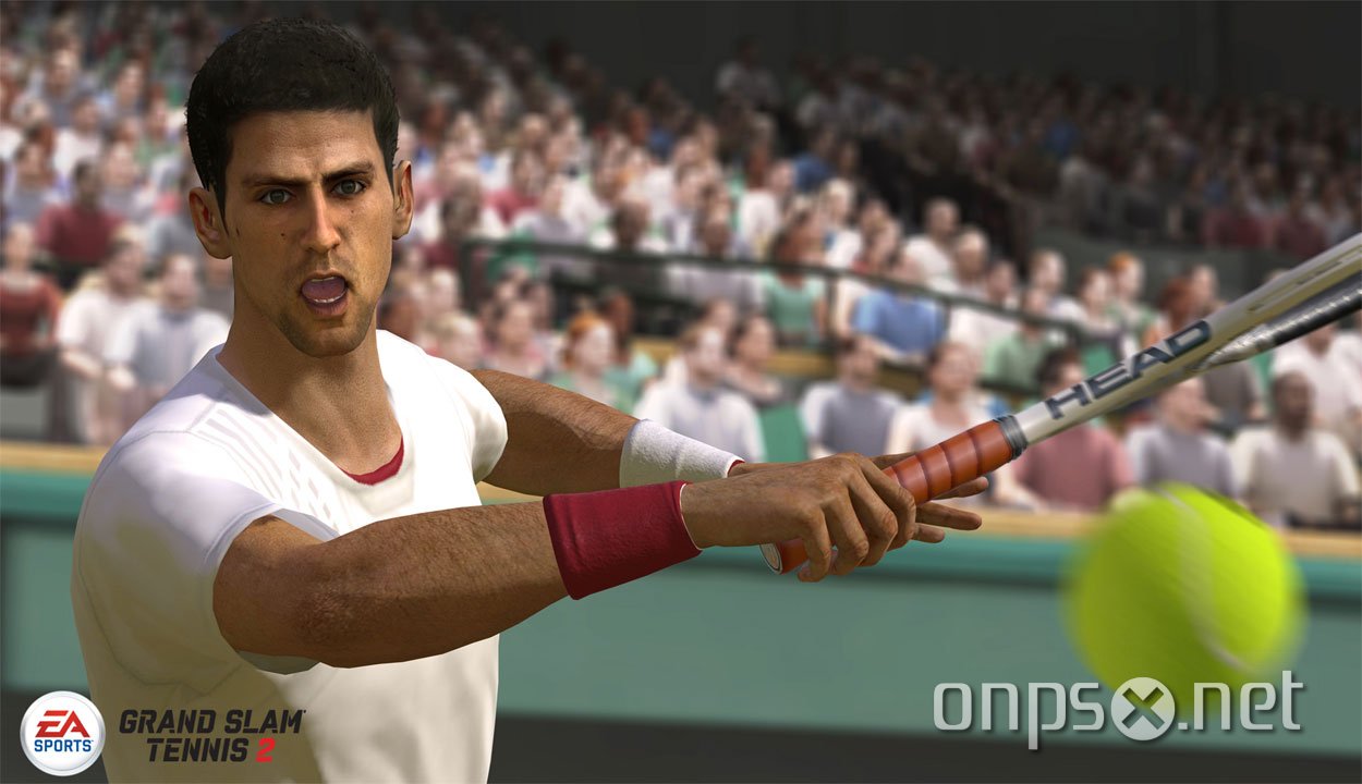 Grand Slam Tennis 2